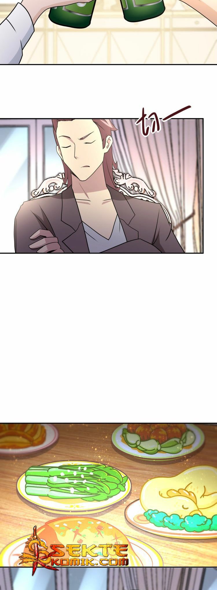 Super System Chapter 62 Gambar 2